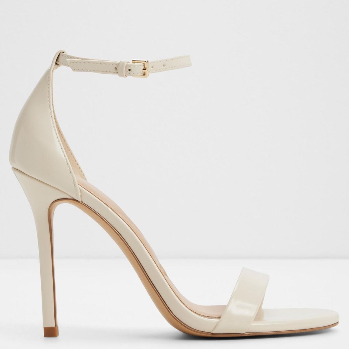 ALDO - Jacynthe Sandalia Mujer Blanco Aldo