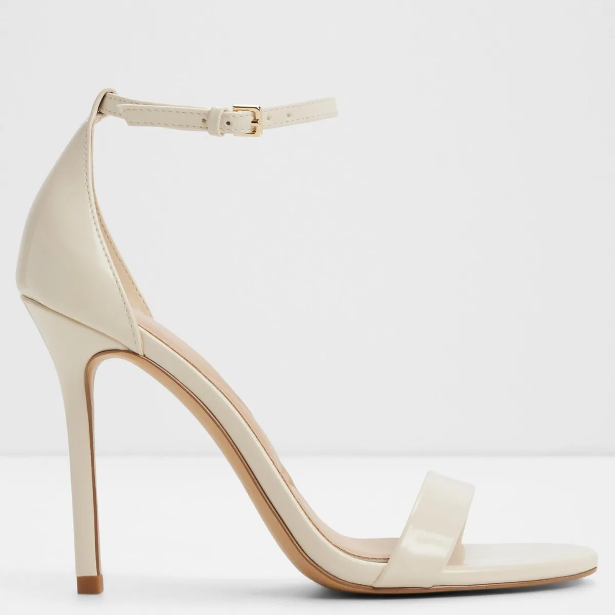 ALDO - Jacynthe Sandalia Mujer Blanco Aldo