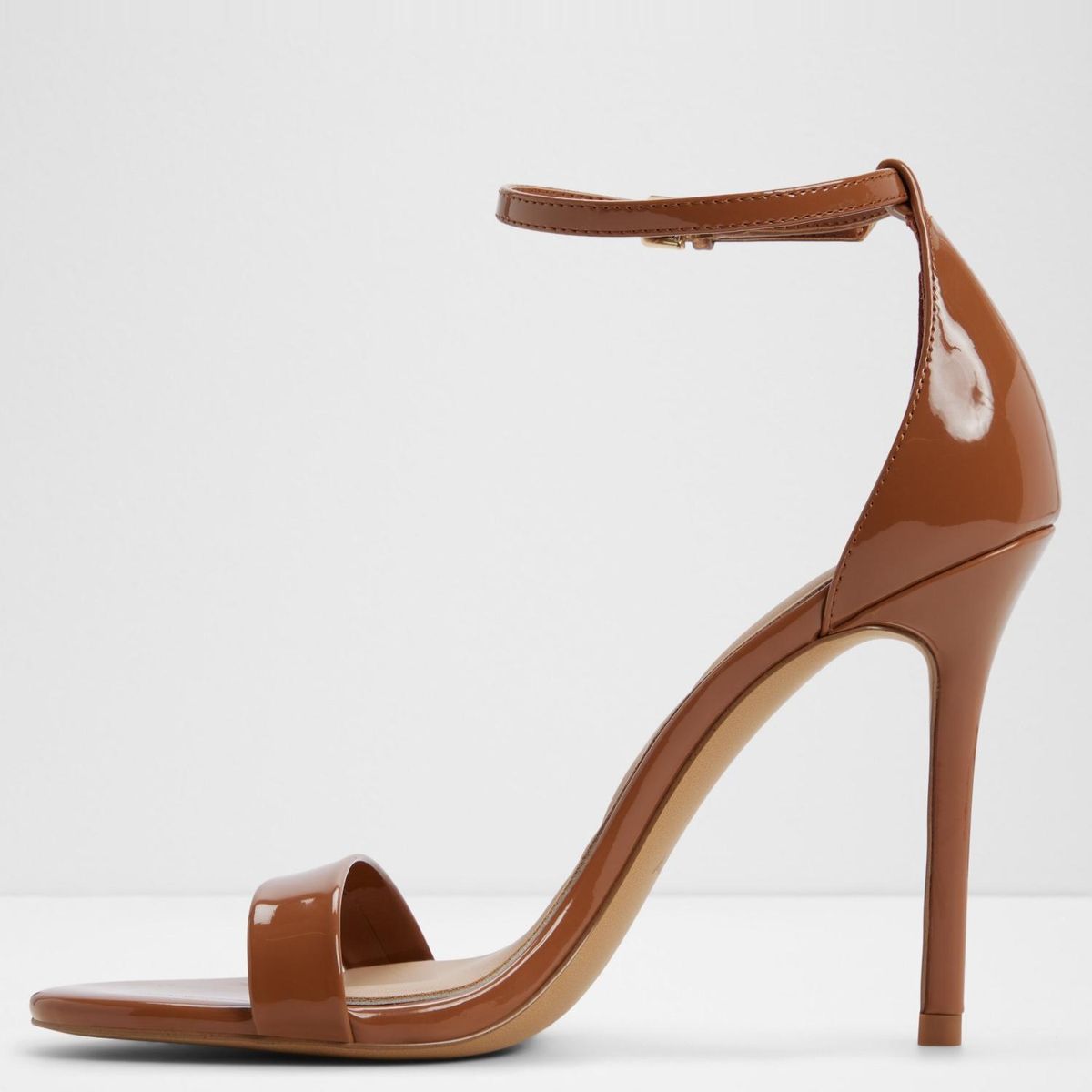 ALDO - Jacynthe Sandalia Mujer Café Aldo