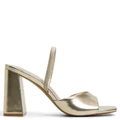 CALL IT SPRING - Sandalia Mujer Dorado