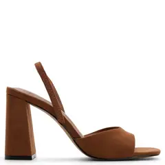 CALL IT SPRING - Sandalia Mujer Café