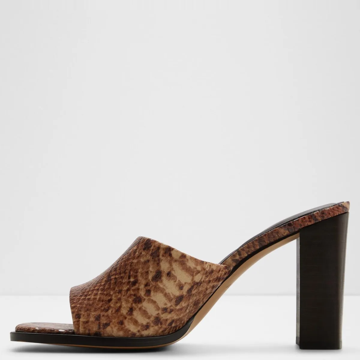 ALDO - Re-Sophia Sandalia Mujer Café Aldo