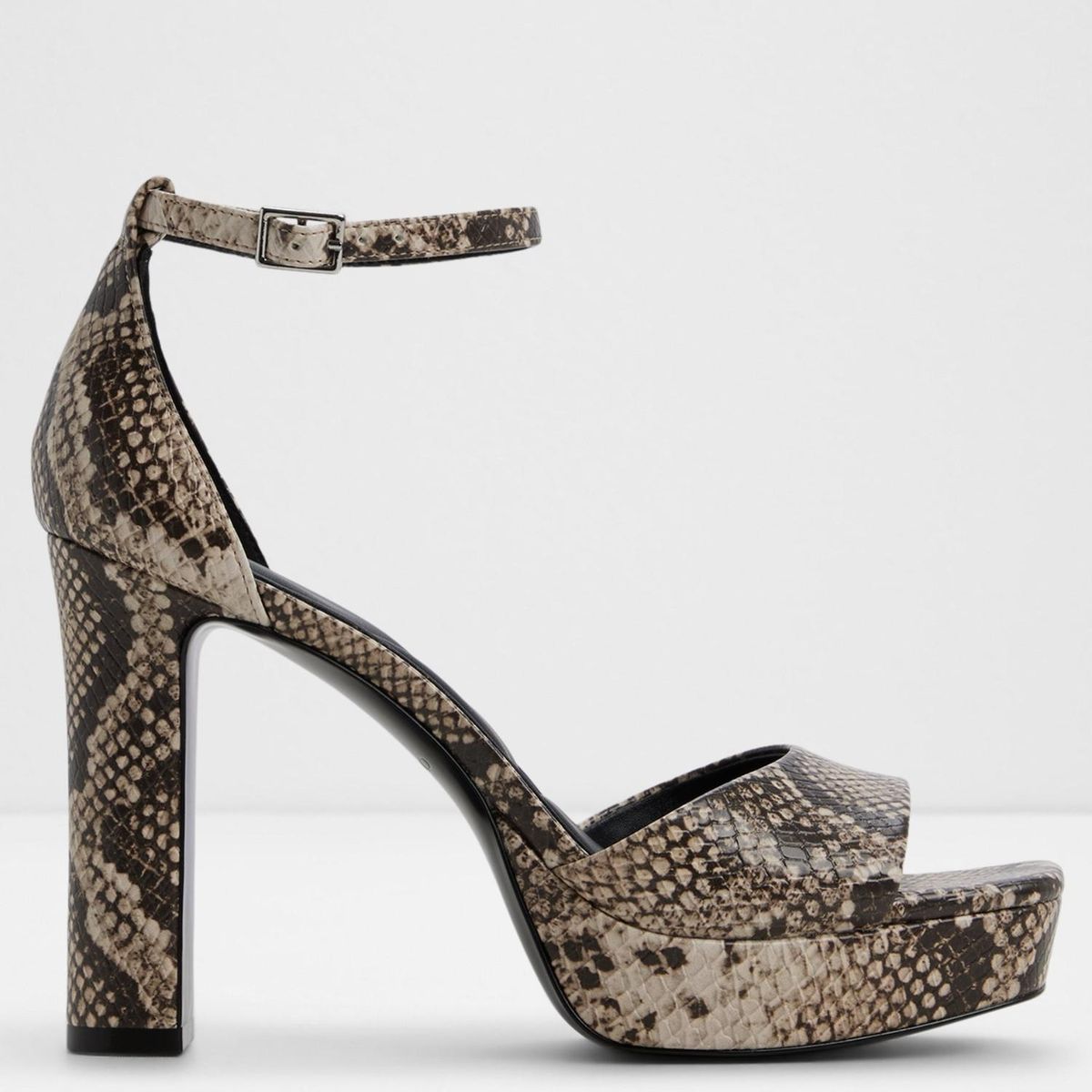 ALDO - Eleonia Sandalia Mujer Café Aldo