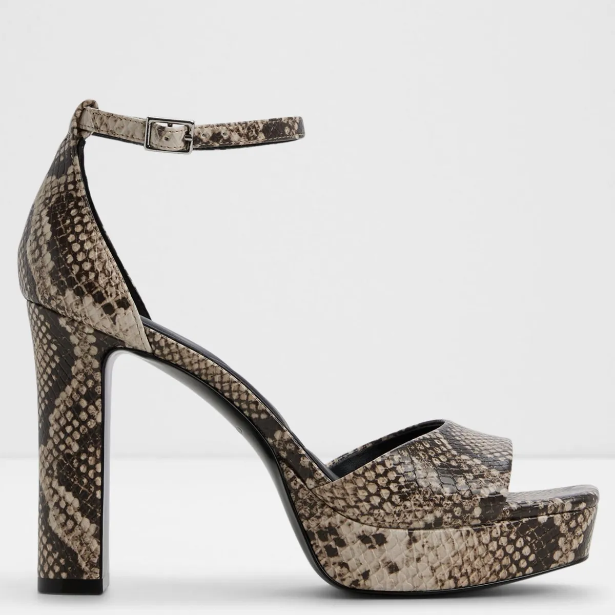 ALDO - Eleonia Sandalia Mujer Café Aldo