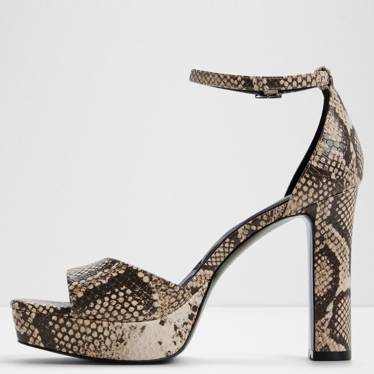 ALDO - Eleonia Sandalia Mujer Café Aldo