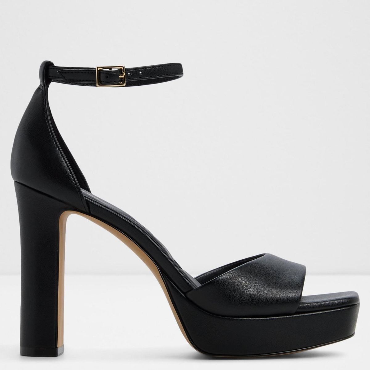 ALDO - Eleonia Sandalia Mujer Negro Aldo