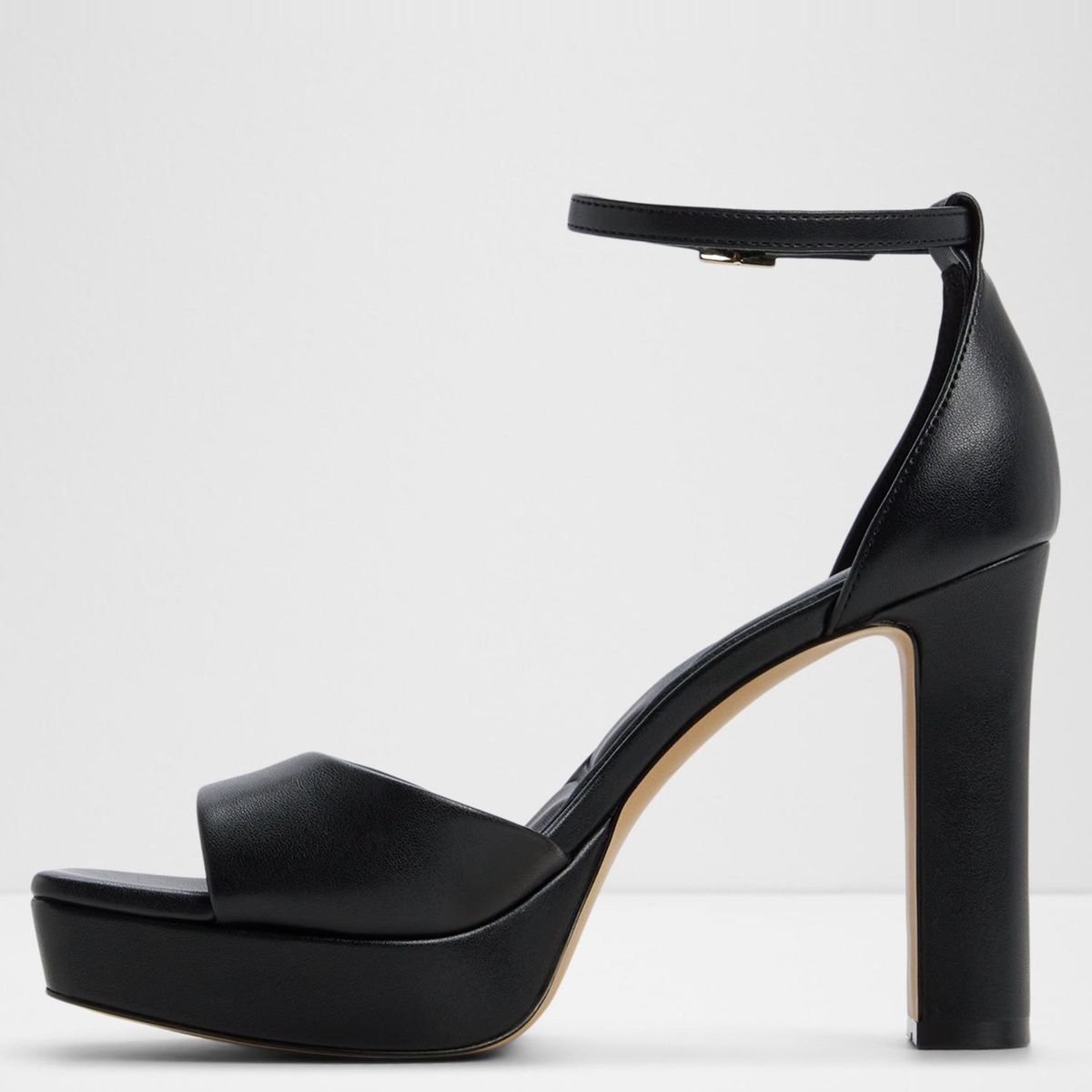ALDO - Eleonia Sandalia Mujer Negro Aldo