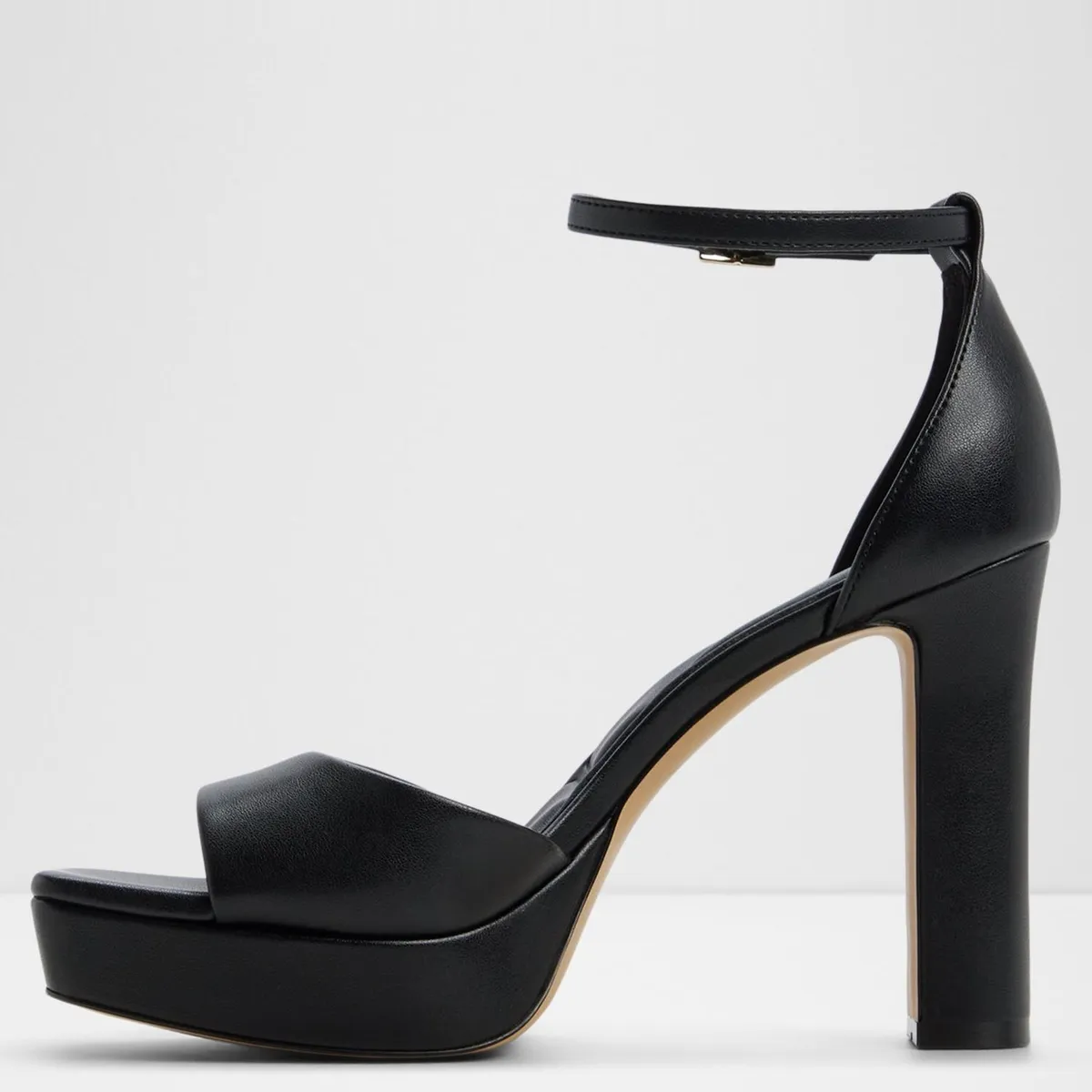 ALDO - Eleonia Sandalia Mujer Negro Aldo