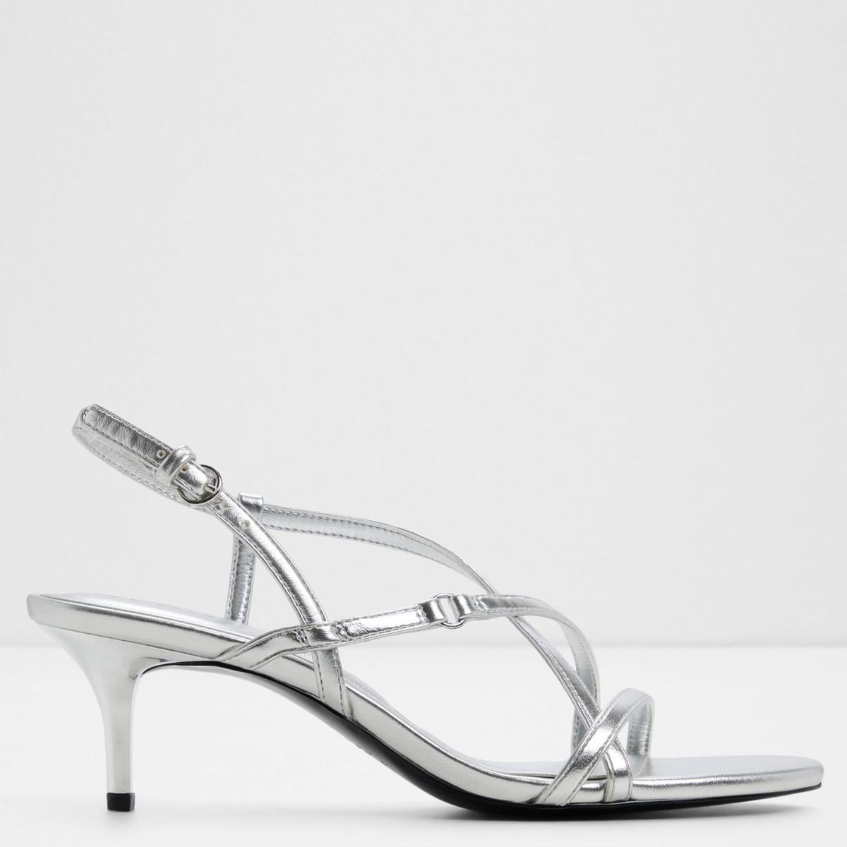 ALDO - Olivie Sandalia Mujer Plateado Aldo