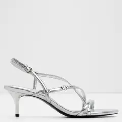 ALDO - Olivie Sandalia Mujer Plateado