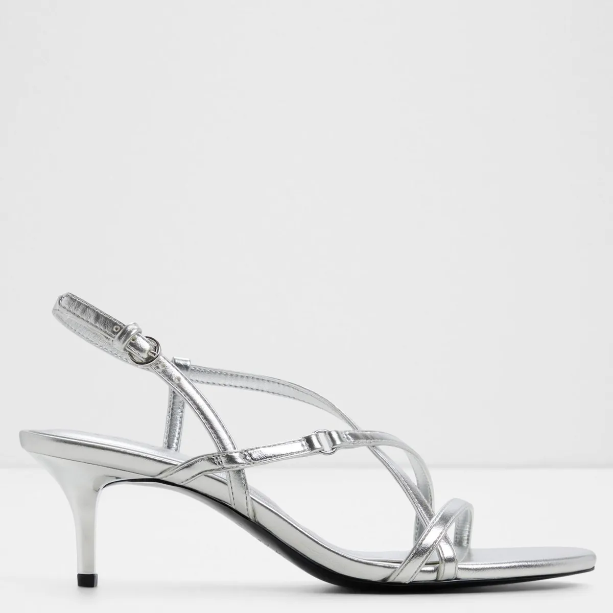 ALDO - Olivie Sandalia Mujer Plateado Aldo