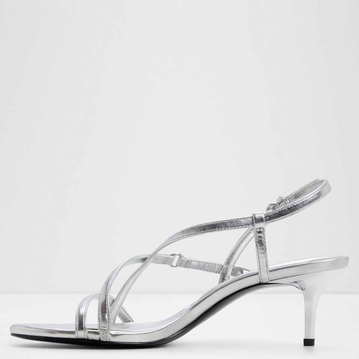 ALDO - Olivie Sandalia Mujer Plateado Aldo