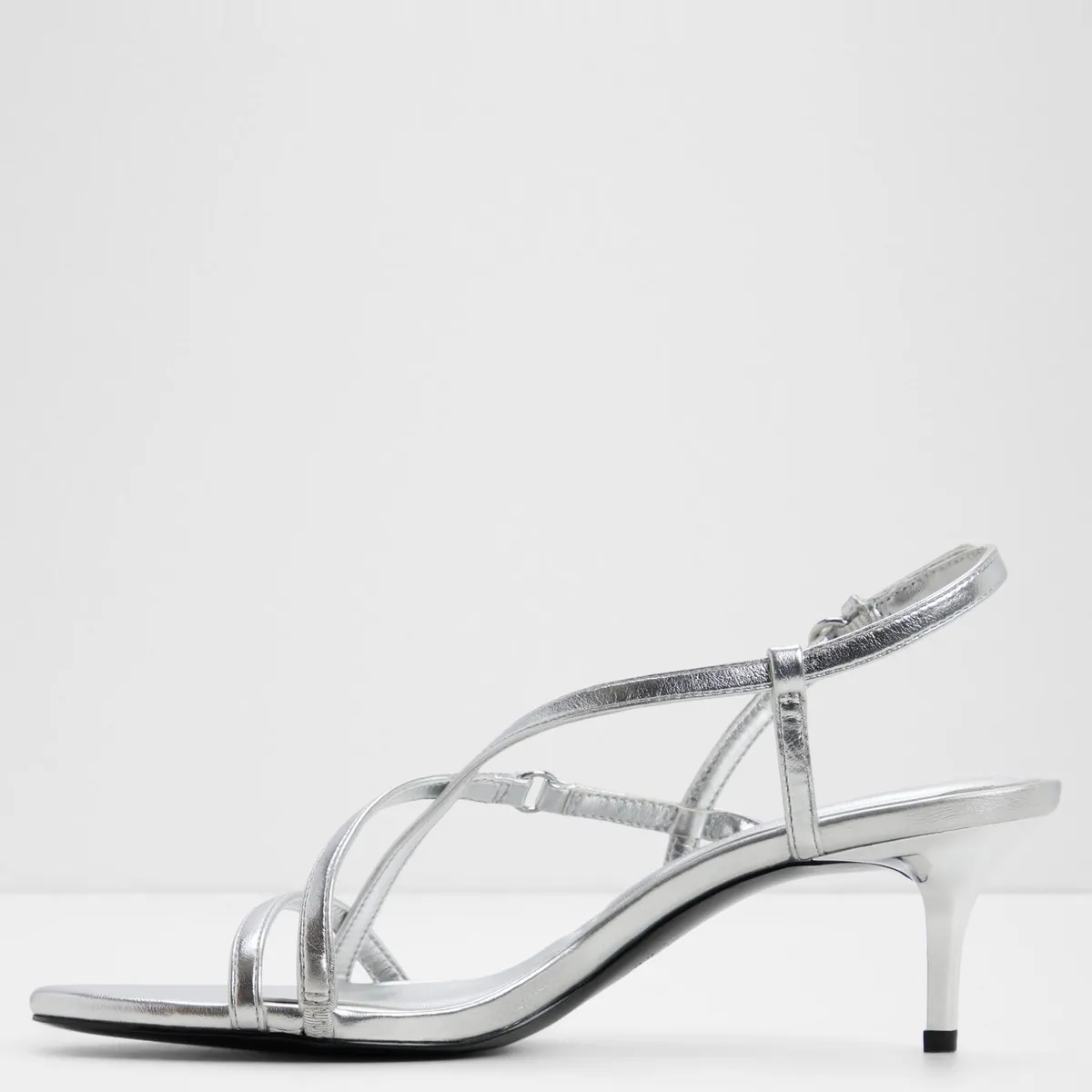 ALDO - Olivie Sandalia Mujer Plateado Aldo