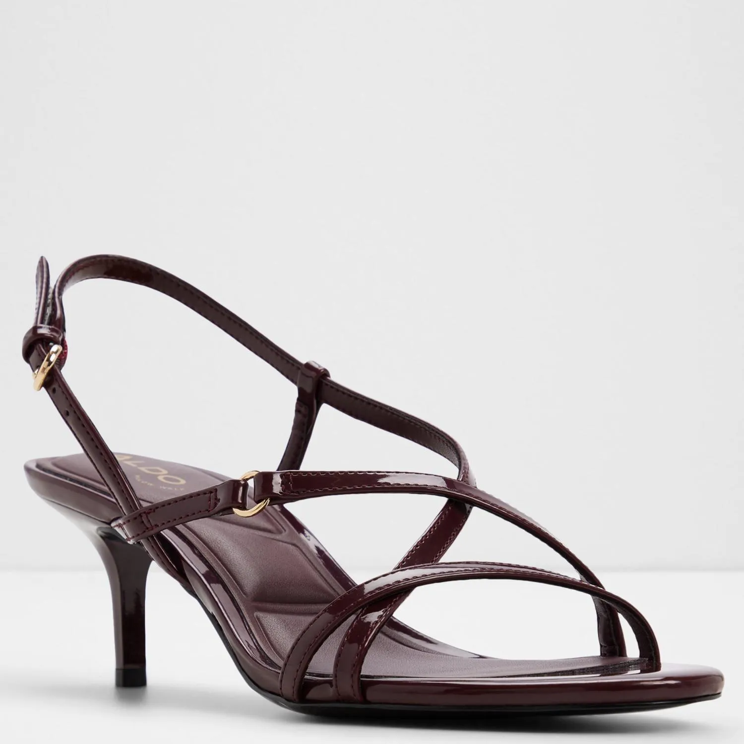 ALDO - Zapato formal rojo $69.900