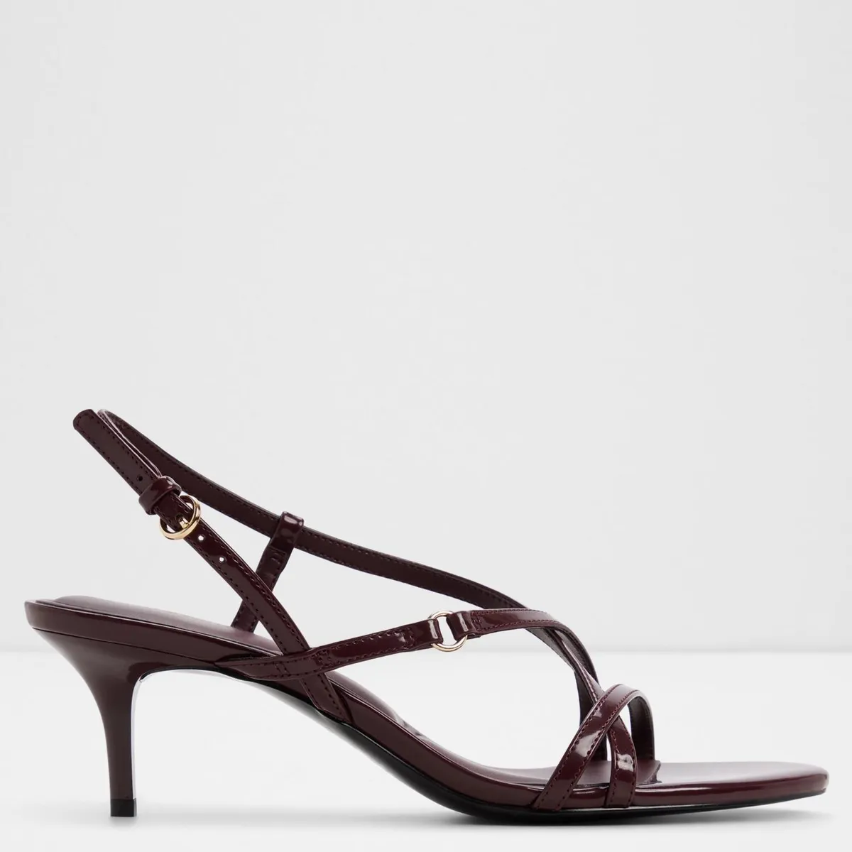 ALDO - Olivie Sandalia Mujer Rojo Aldo