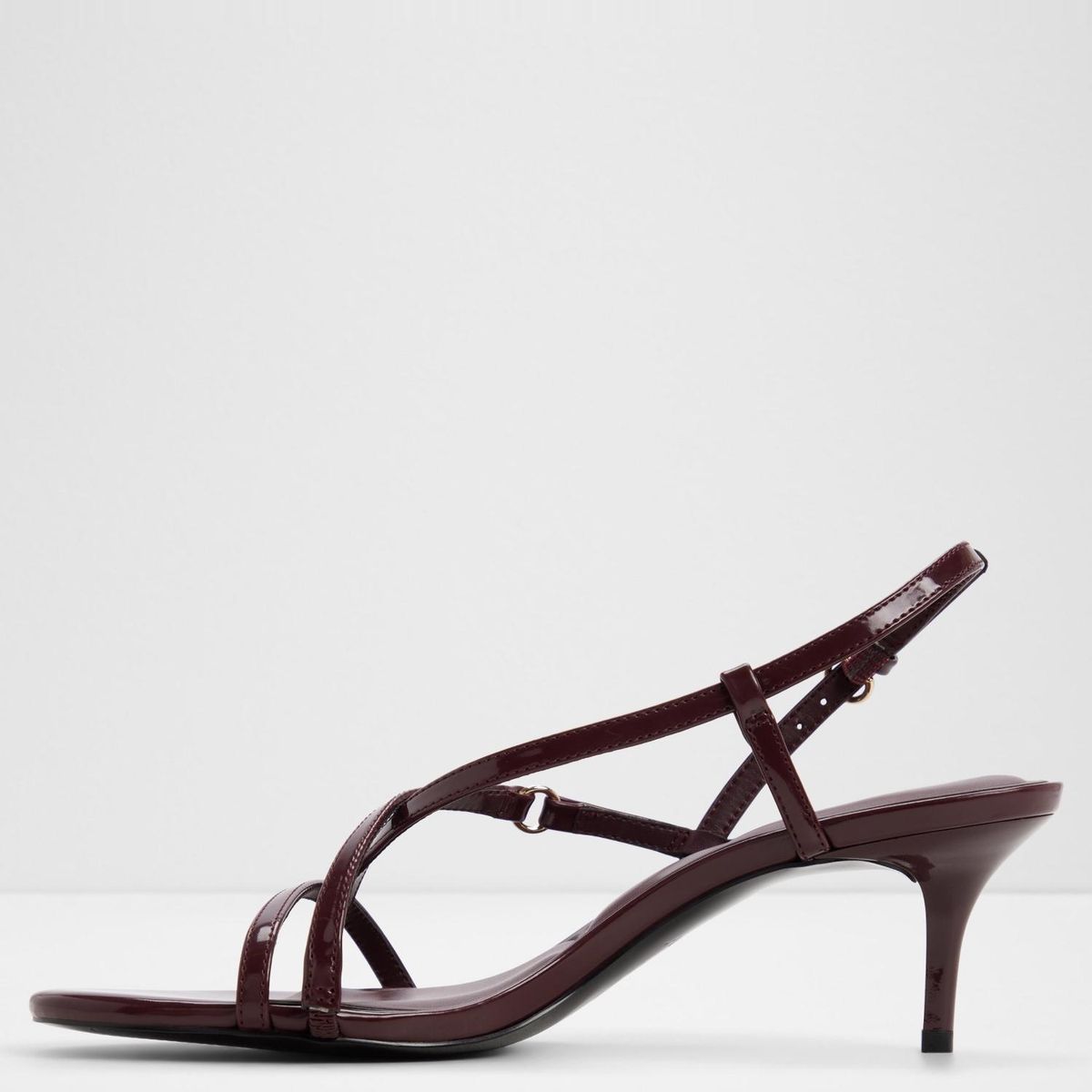 ALDO - Olivie Sandalia Mujer Rojo Aldo