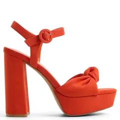 CALL IT SPRING - Sandalia Mujer Naranjo