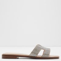 Itsandal Sandalia Mujer Beige