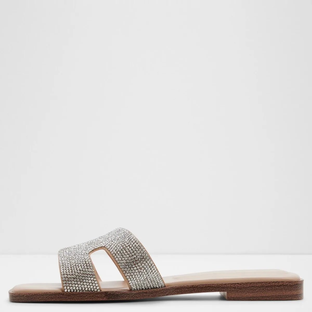 ALDO - Itsandal Sandalia Mujer Beige Aldo