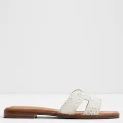 ALDO - Itsandal Sandalia Mujer Blanco