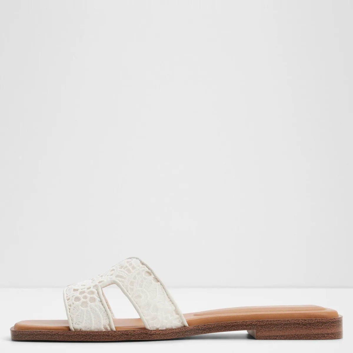 ALDO - Itsandal Sandalia Mujer Blanco Aldo