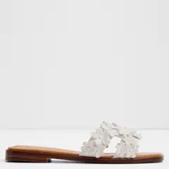 ALDO - Itsandal Sandalia Mujer Blanco