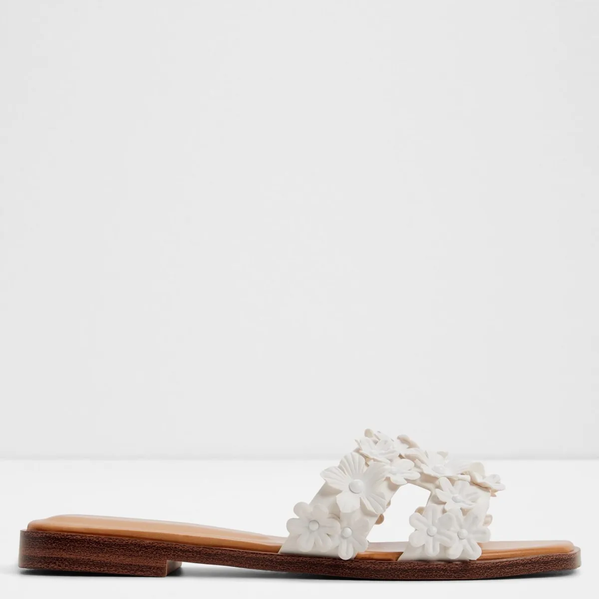 ALDO - Itsandal Sandalia Mujer Blanco Aldo