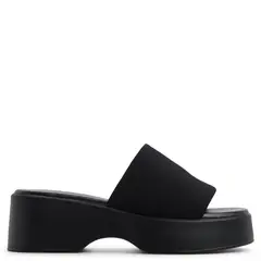 CALL IT SPRING - Sandalia Mujer Negro