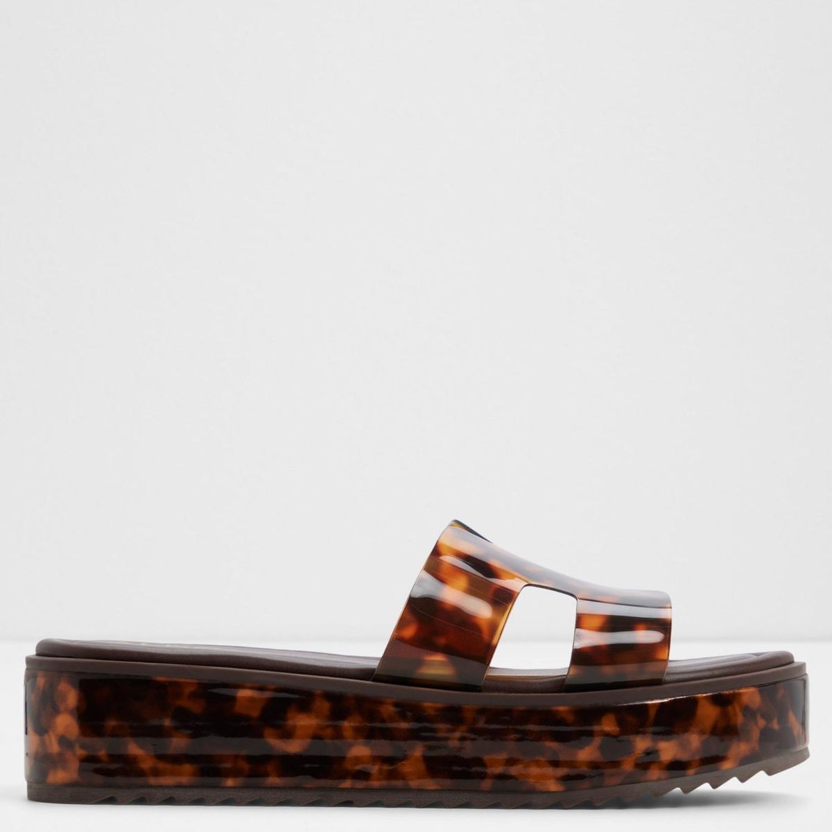 ALDO - Anayelie Sandalia Mujer Café Aldo