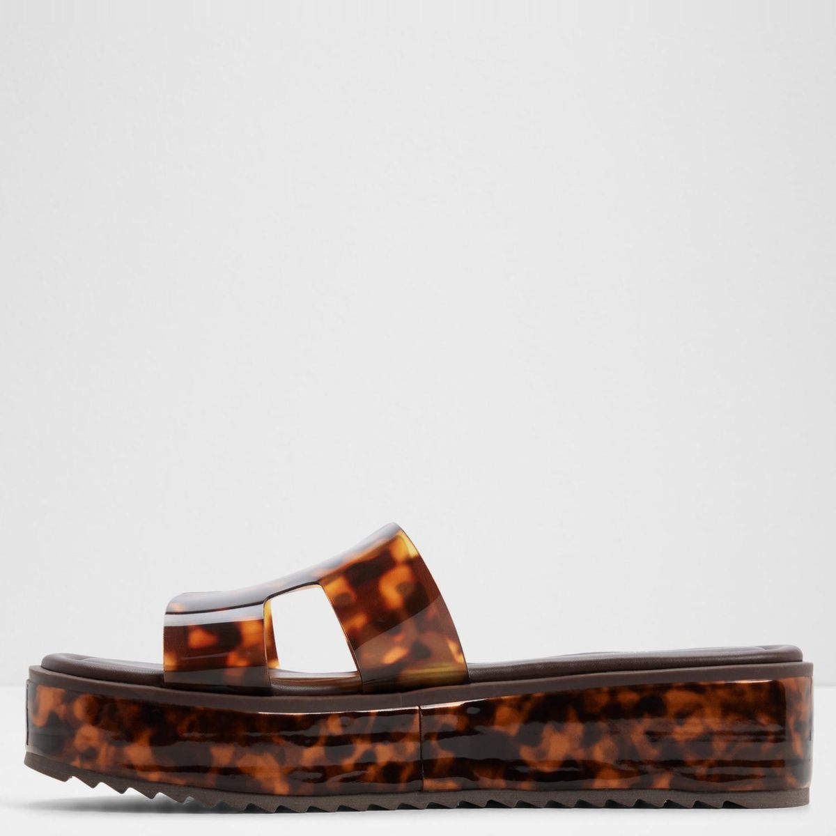 ALDO - Anayelie Sandalia Mujer Café Aldo