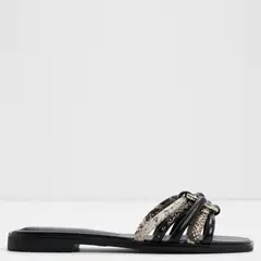 ALDO - Ebanderiel Sandalia Mujer Negro