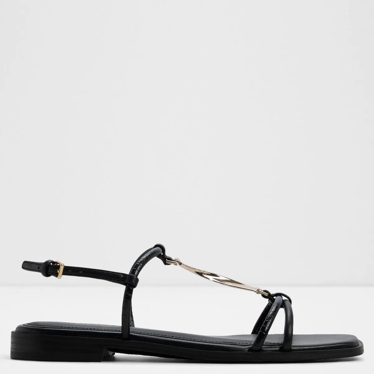 ALDO - Ebaeryn Sandalia Mujer Negro Aldo