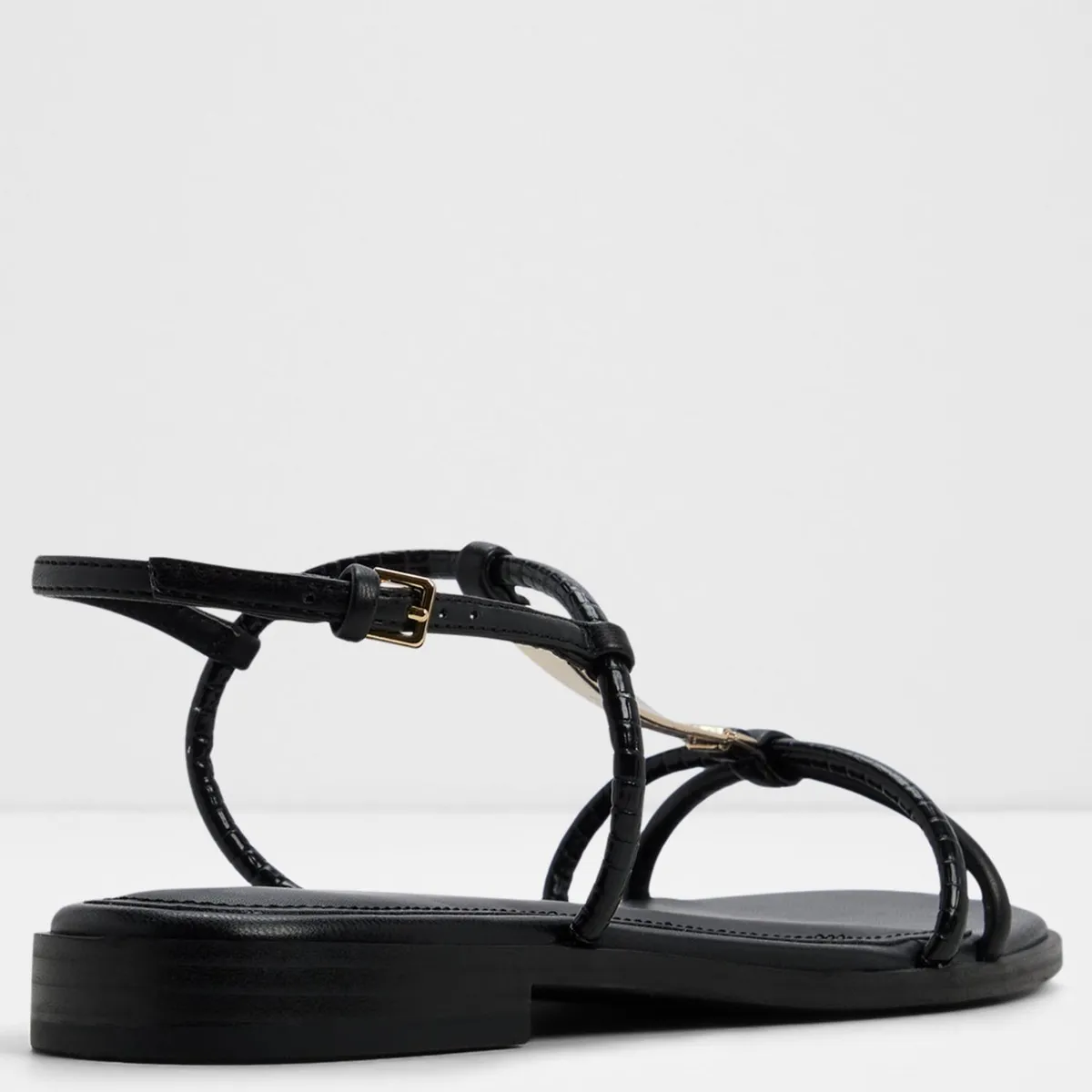 ALDO - Ebaeryn Sandalia Mujer Negro Aldo