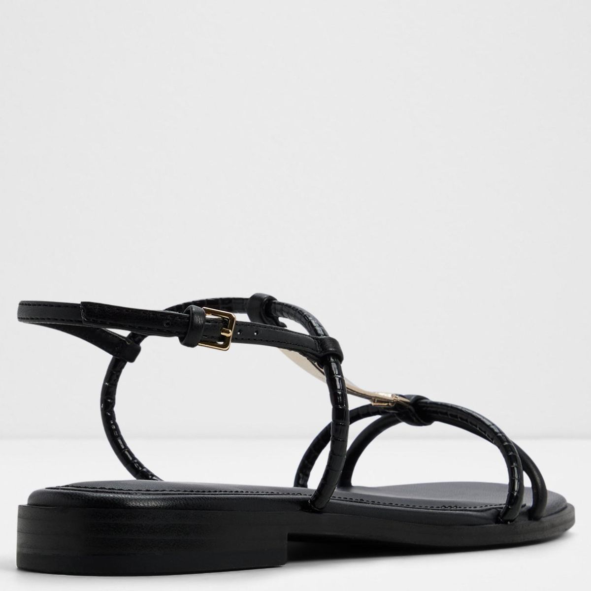 ALDO - Ebaeryn Sandalia Mujer Negro Aldo