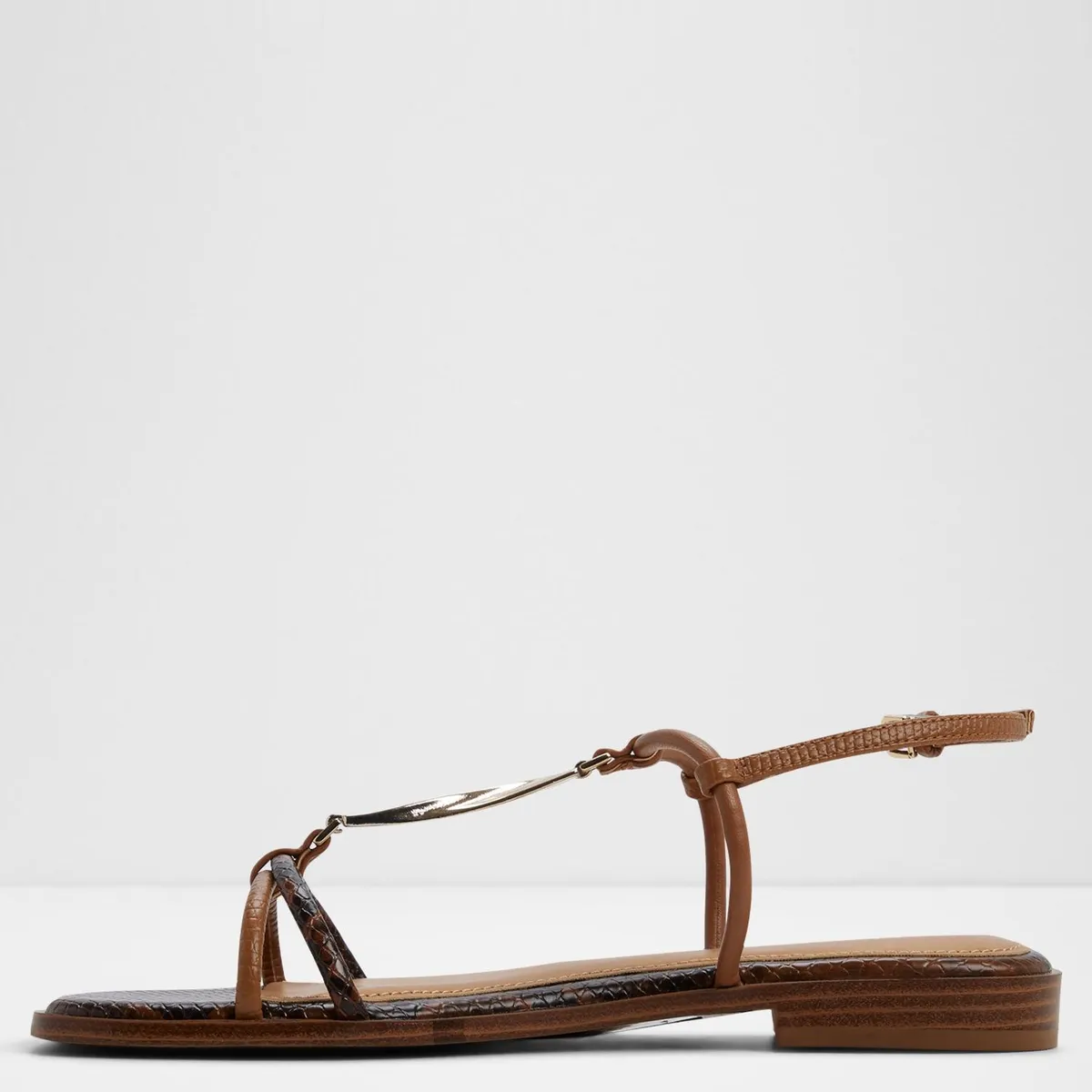 ALDO - Ebaeryn Sandalia Mujer Café Aldo