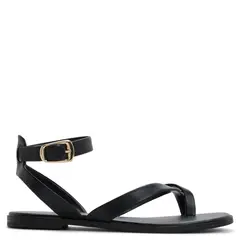 CALL IT SPRING - Sandalia Mujer Negro