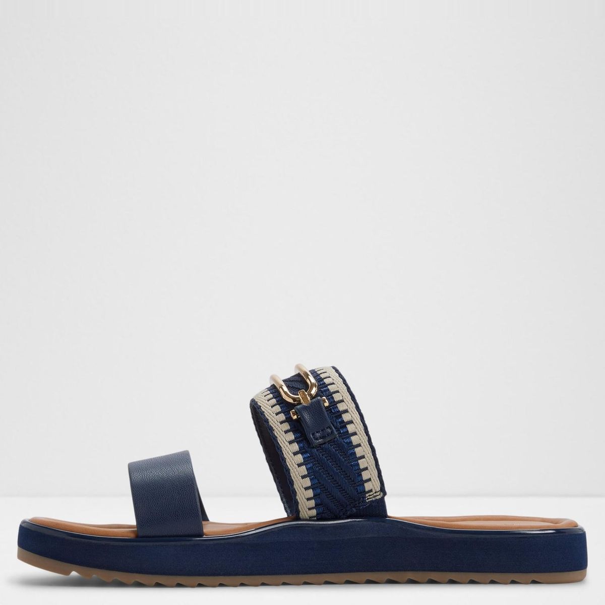 ALDO - Lagoon Sandalia Mujer Azul Aldo