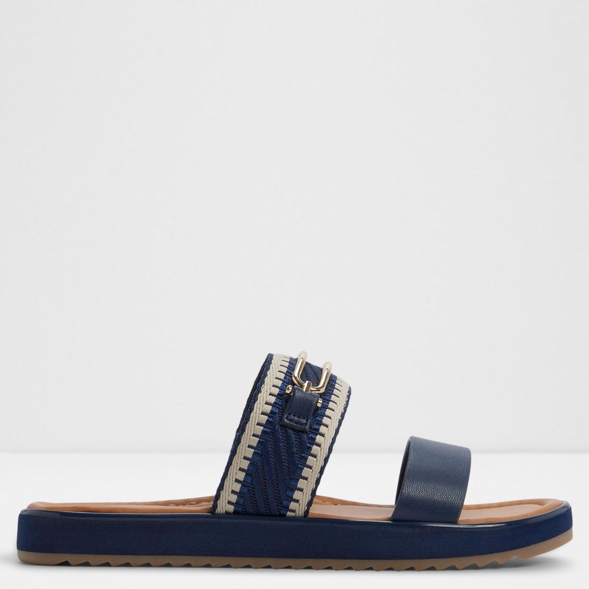 ALDO - Lagoon Sandalia Mujer Azul Aldo