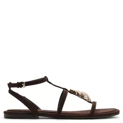 CALL IT SPRING - Sandalia Mujer Café