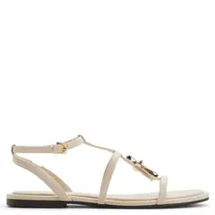 CALL IT SPRING - Sandalia Mujer Blanco