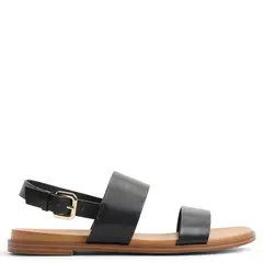 CALL IT SPRING - Sandalia Mujer Negro