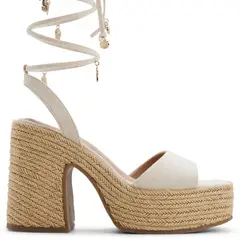 CALL IT SPRING - Sandalia Mujer Beige