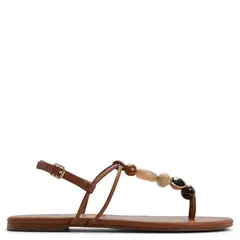 CALL IT SPRING - Sandalia Mujer Café