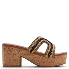 CALL IT SPRING - Sandalia Mujer Multicolor