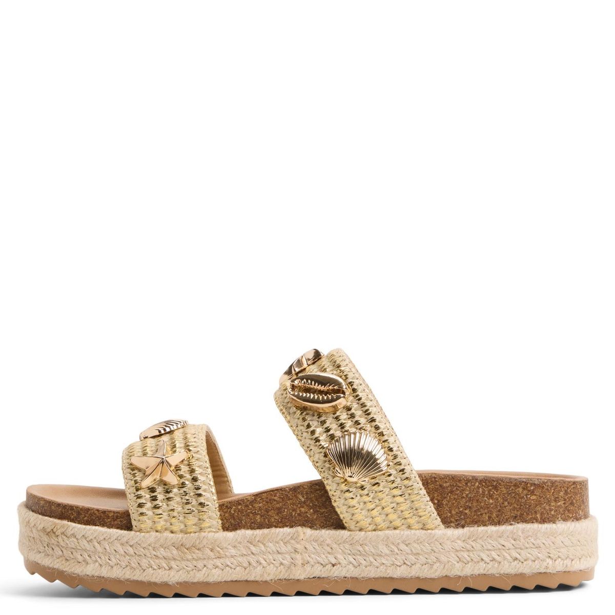 CALL IT SPRING - Sandalia Mujer Beige Call It Spring