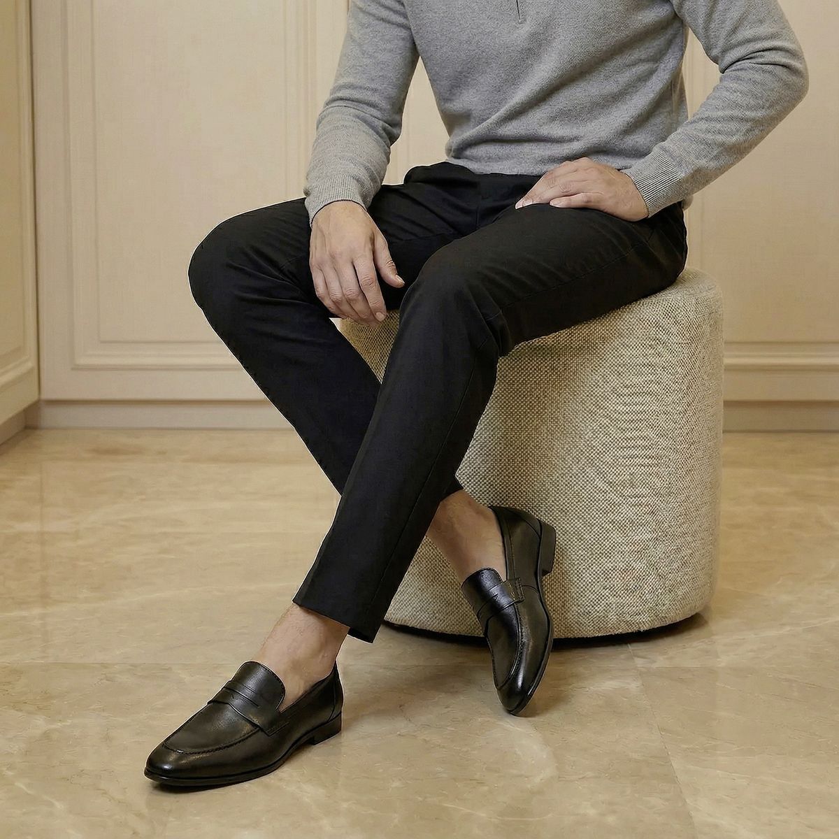 ALDO - Beason-In Zapato Formal Hombre Negro Aldo