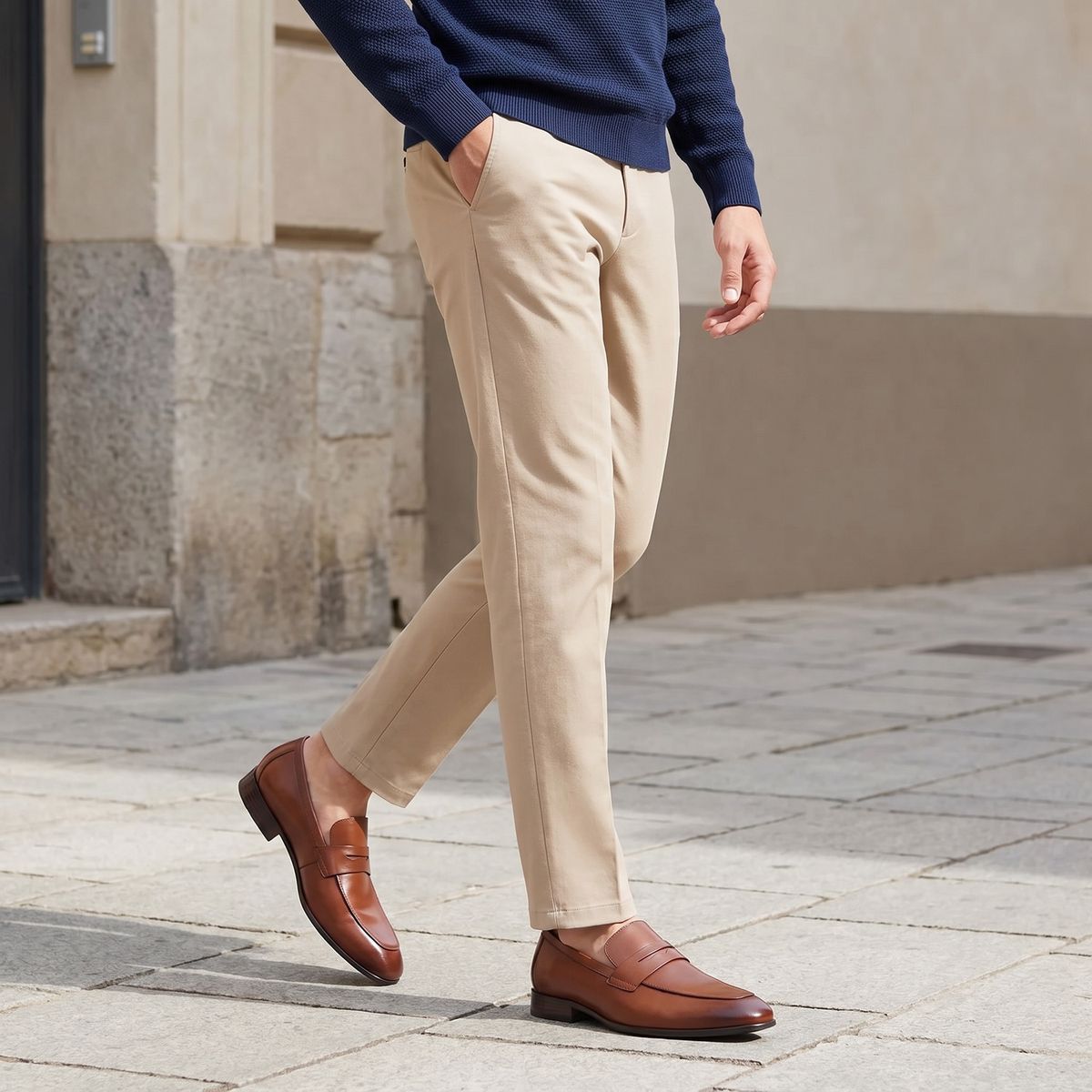 ALDO - Beason-In Zapato Formal Hombre Café Aldo