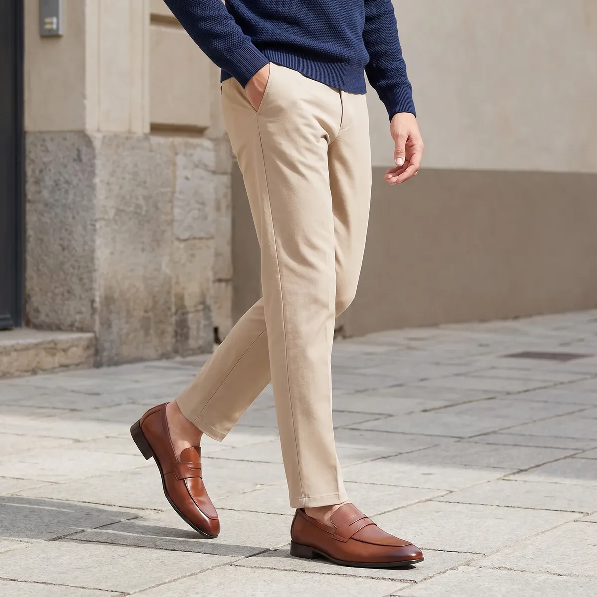 ALDO - Beason-In Zapato Formal Hombre Café Aldo