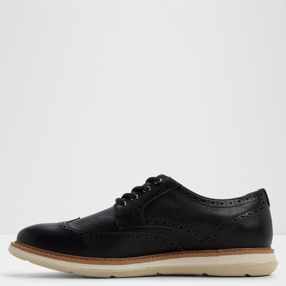 ALDO - Dominik Zapato Casual Hombre Negro Aldo