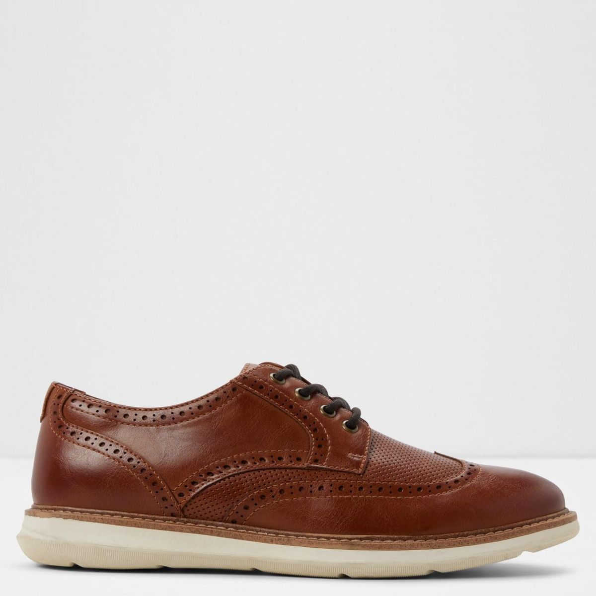 ALDO - Dominik Zapato Casual Hombre Café Aldo